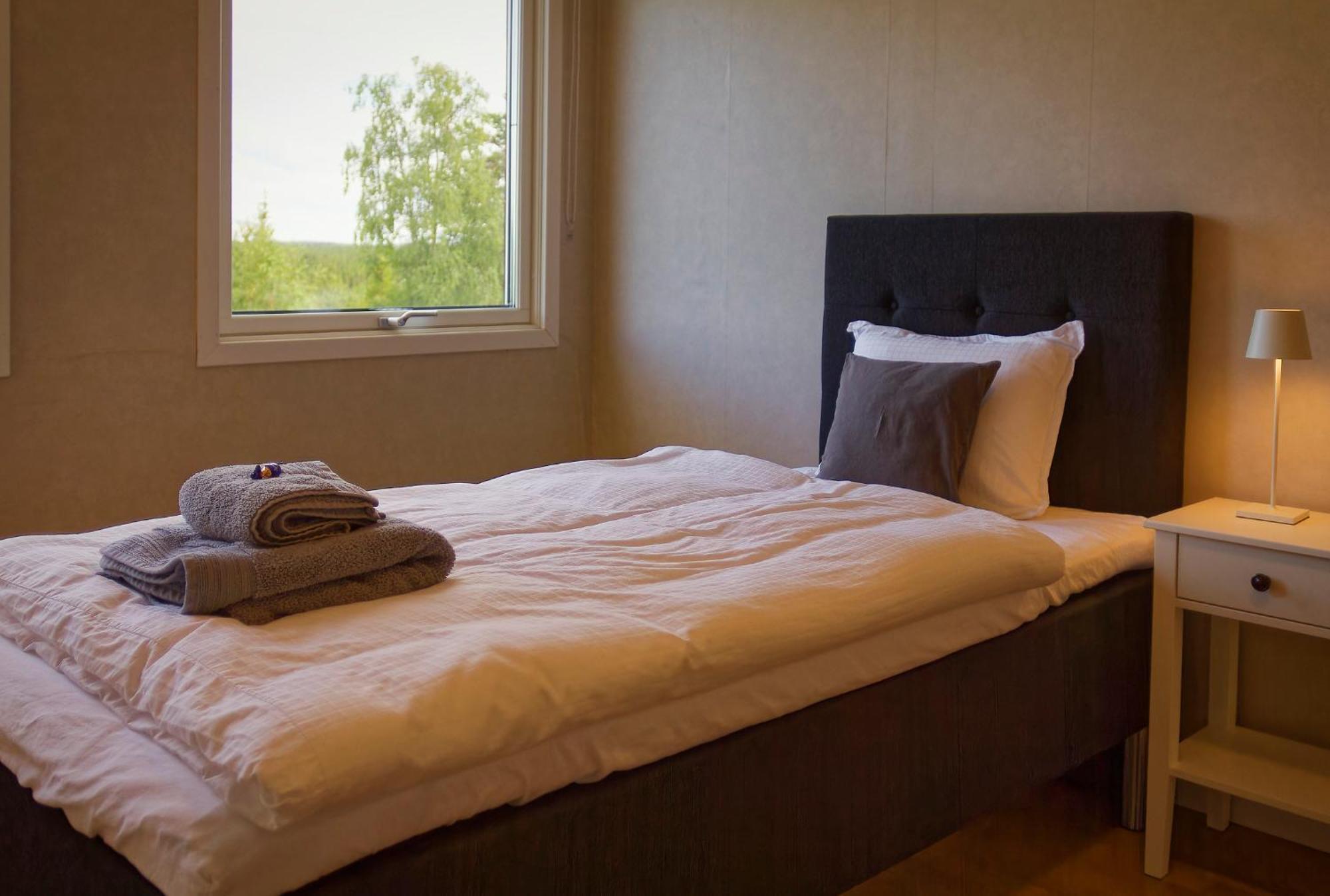 Ailu - Arctic Hotel Apartments Lannavaara Ngoại thất bức ảnh