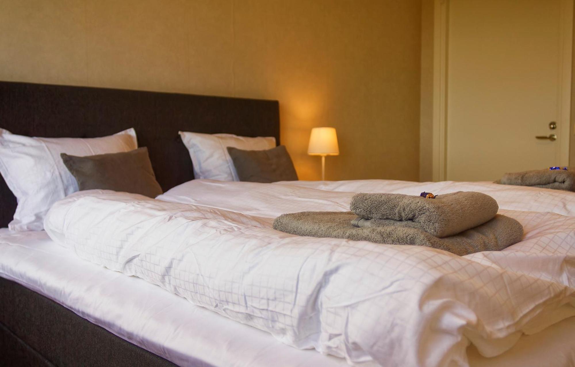 Ailu - Arctic Hotel Apartments Lannavaara Ngoại thất bức ảnh