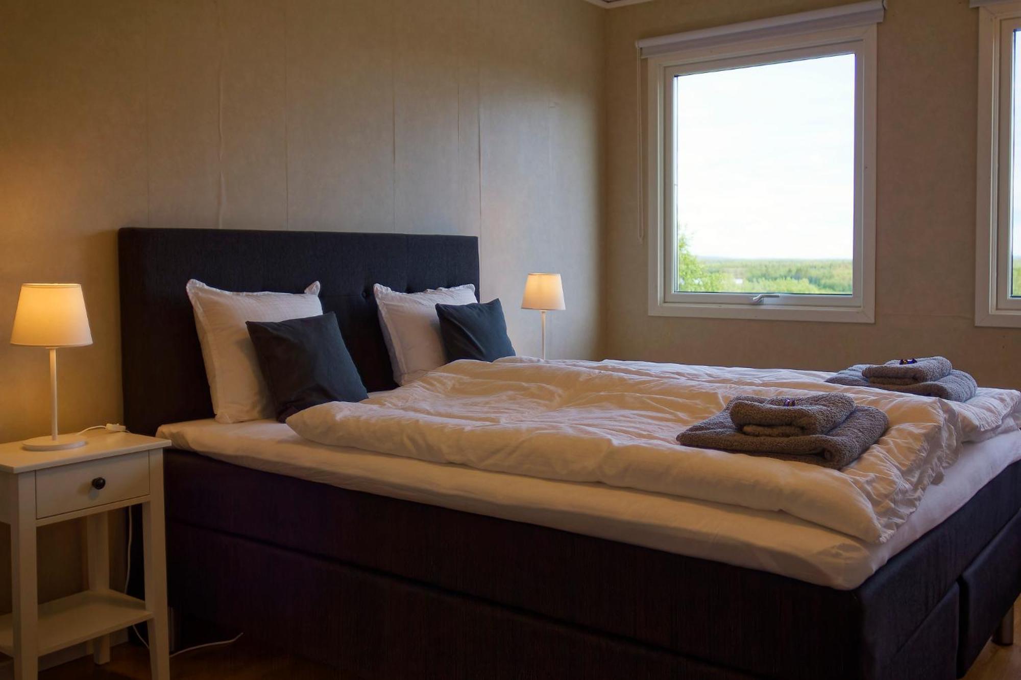 Ailu - Arctic Hotel Apartments Lannavaara Ngoại thất bức ảnh
