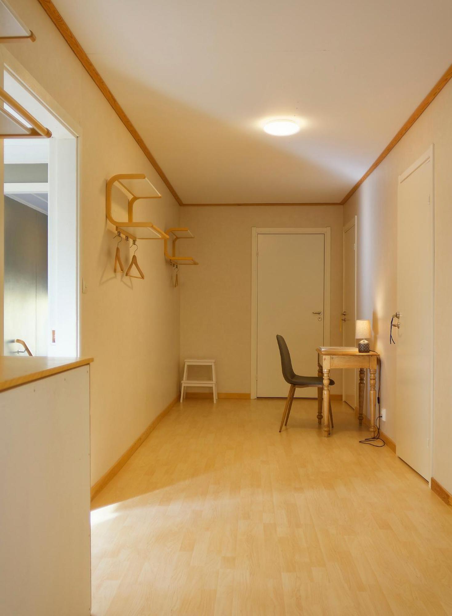 Ailu - Arctic Hotel Apartments Lannavaara Ngoại thất bức ảnh