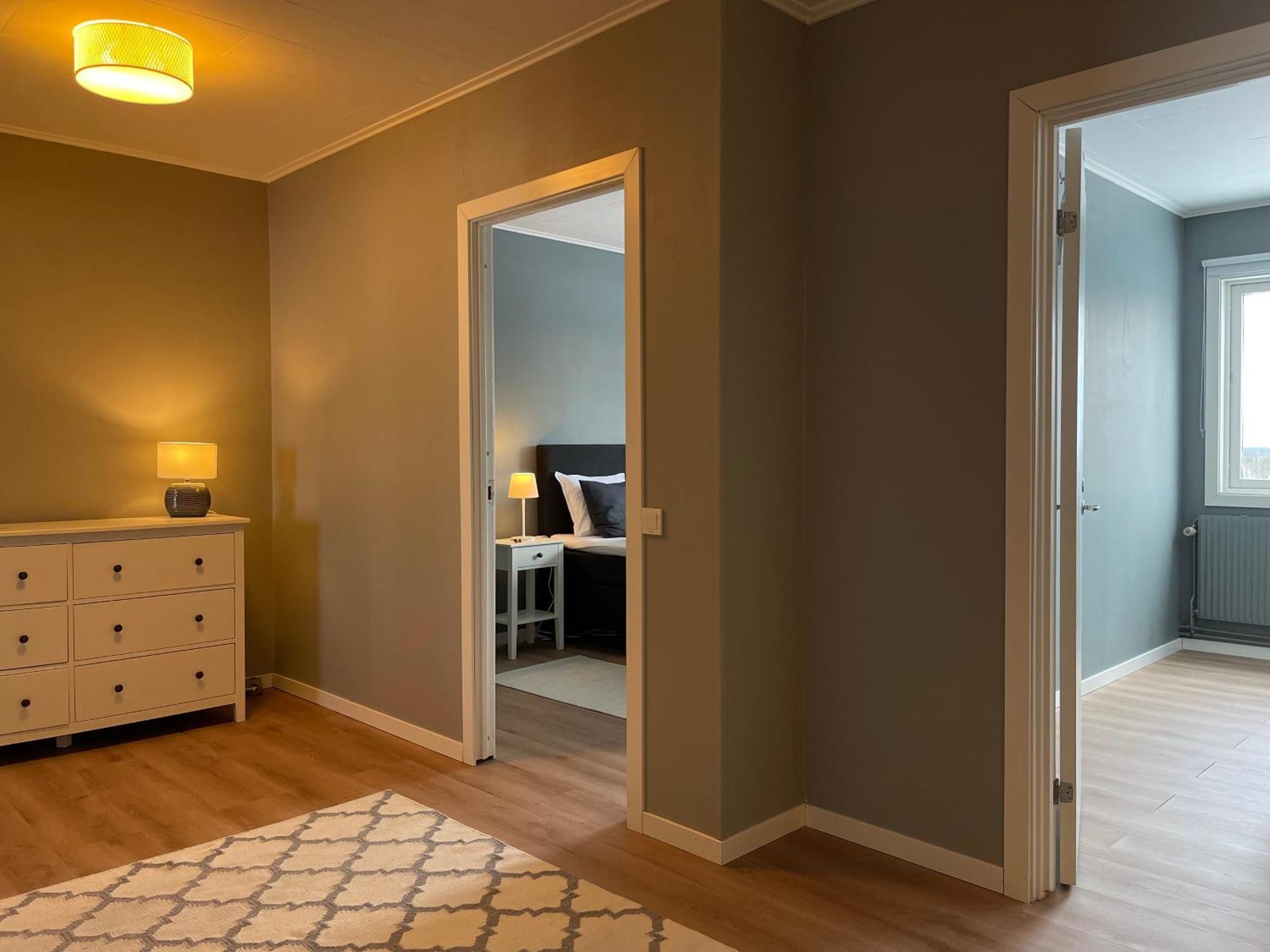 Ailu - Arctic Hotel Apartments Lannavaara Ngoại thất bức ảnh